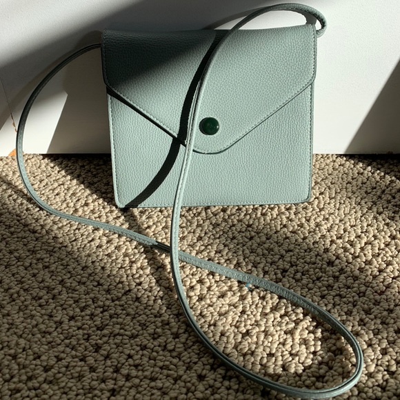 Urban Outfitters Handbags - Light blue purse